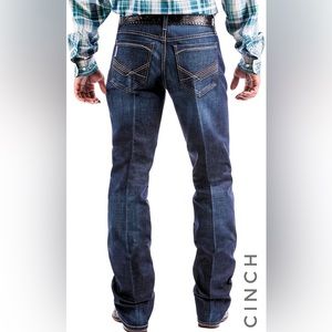 Cinch Ian Western Bootcut Jeans Jeans 36x36